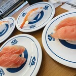 無添くら寿司 - 料理写真: