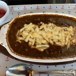 コーヒー＆レストラン リーバ - 焼きカレー