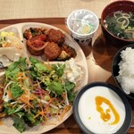 スーパーホテル - 料理写真:朝食バイキング