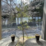 _.blank - ドリンク写真: