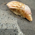 鮨みやもと - 料理写真:ノドグロ