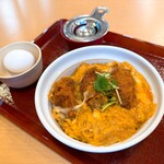 なか卯 - 料理写真: