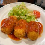 キッチン　まつ本 - 料理写真: