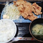 めぐり食堂 - 料理写真: