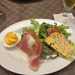 ビストロ石川亭 - 