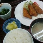 郡山温泉 食堂 - 料理写真: