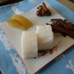 先付け 2015年2月