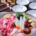 たかはし酒房 - お鍋料理は３人から要予約ですがいけるそうです。