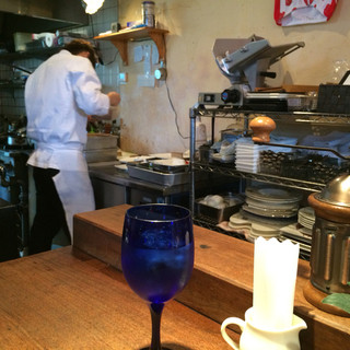 イタリア料理イケミ_2