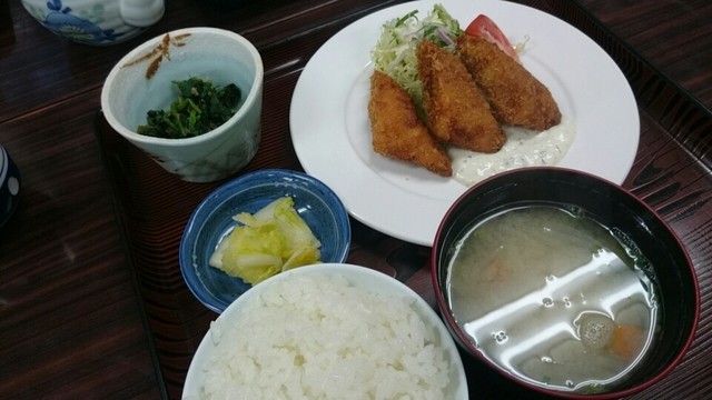 アットホームな食事処 By Jujumyu 郡山温泉 食堂 鹿児島市その他 定食 食堂 食べログ