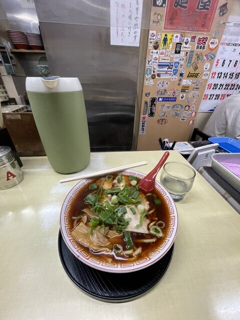 中華そば 麺屋7.5Hz 高井田店 （7.5ヘルツ） - 深江橋/ラーメン | 食べログ