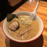 らーめん たつみ屋 - 料理写真: