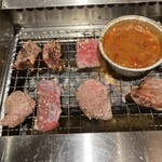 Kobe Gyu Yakiniku Sukiyaki Ulala Shibuya - 感觉不错