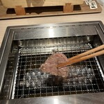 Kobe Gyu Yakiniku Sukiyaki Ulala Shibuya - 是灯吗？