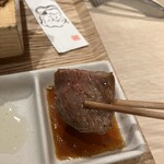 Kobe Gyu Yakiniku Sukiyaki Ulala Shibuya - 附加的美味