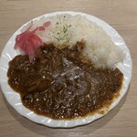 Kobe Gyu Yakiniku Sukiyaki Ulala Shibuya - 我的咖喱
