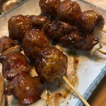 やきとり武蔵 - 