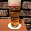 BEER DINER SUPER DRY TOKYO - エクストラコールド　キンキンに冷えていました