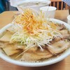 坂内食堂 - ネギチャーシューラーメン1300円
