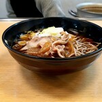 そば うどん しなの - #家庭画報風味