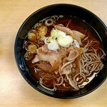 そば うどん しなの - #東京カレンダー風味