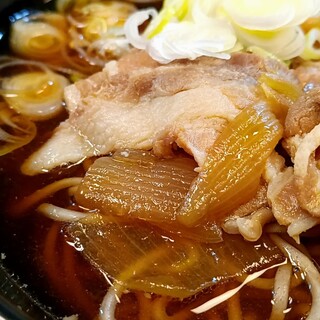 そば うどん しなの_1