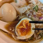中華そば 麦の星 - 