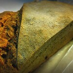 いしかわぱん - 料理写真:カンパーニュ　ハーフ(￥650)