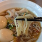 中華そば 麦の星 - 