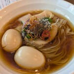 中華そば 麦の星 - 