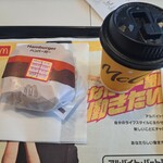 マクドナルド - ドリンク写真: