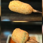 串揚げキッチンだん 京橋店 - 