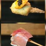 串揚げキッチンだん 京橋店 - 