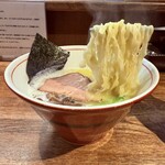 らー麺屋 バリバリジョニー - 料理写真: