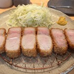tonkatsu.jp - セレ豚特上ロースとんかつ230g