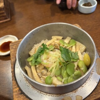釜めし菜時記 さき亭_2
