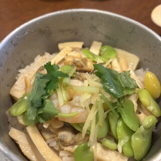 釜めし菜時記 さき亭_1