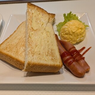 カフェ・ド・クレバー_1