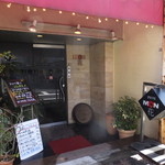 四川 MON 花 - お店