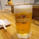 おせど - キリン一番搾り生