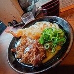 大力うどん - 