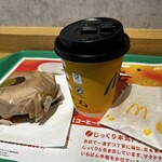 マクドナルド - ドリンク写真: