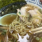 らーめん 光家 - 細麺パツパツ