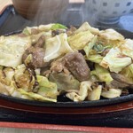 らーめん 光家 - 料理写真:名物、豚鉄！