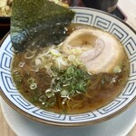 らーめん 光家 - 光屋中華　880円なり