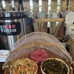 古民家で昼ごはん梅里 - 