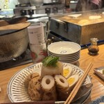 高円寺おつゆ - 