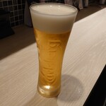 豊島園の夕陽 - 