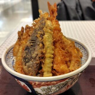 日本橋 天丼 金子半之助_1