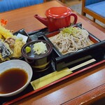 銚子電鉄食堂 銚寿庵 - 
